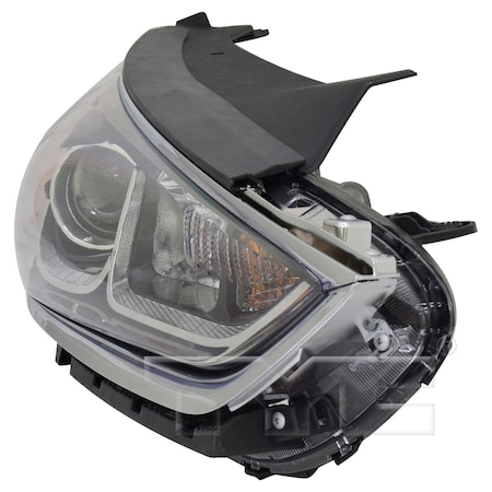 Tyc Headlight Assembly, 20-16159-00-9 20-16159-00-9